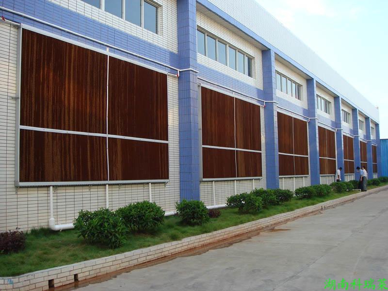 高温厂房车间有哪些通风降温的有效措施?